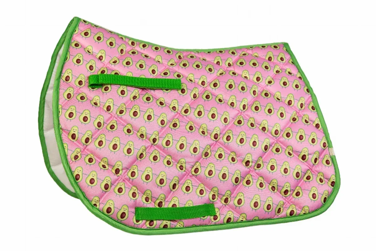 Lettia Avocado All-Purpose Pad