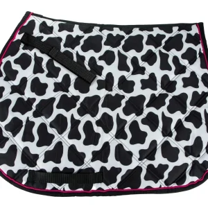 Lettia Cow Print All-Purpose Pad