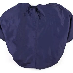 Lettia Navy With Grey AP saddle cover