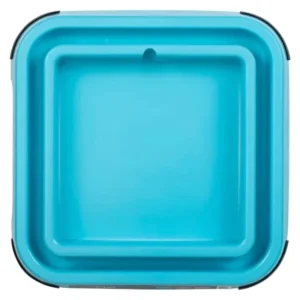 LickiMat Outdoor Keeper Slow Feeder for Dogs (Turquoise)