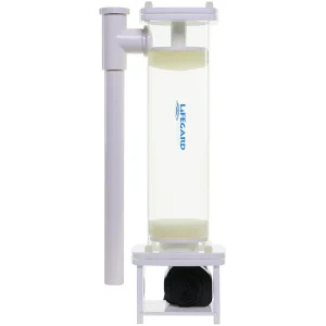 Lifegard Turbo Media Reactor Medium - Side Flow