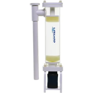 Lifegard Turbo Media Reactor Nano - Side Flow