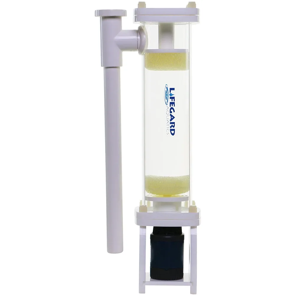 Lifegard Turbo Media Reactor Nano - Side Flow