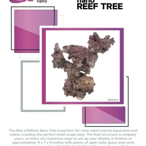 LifeRock Nano Tree