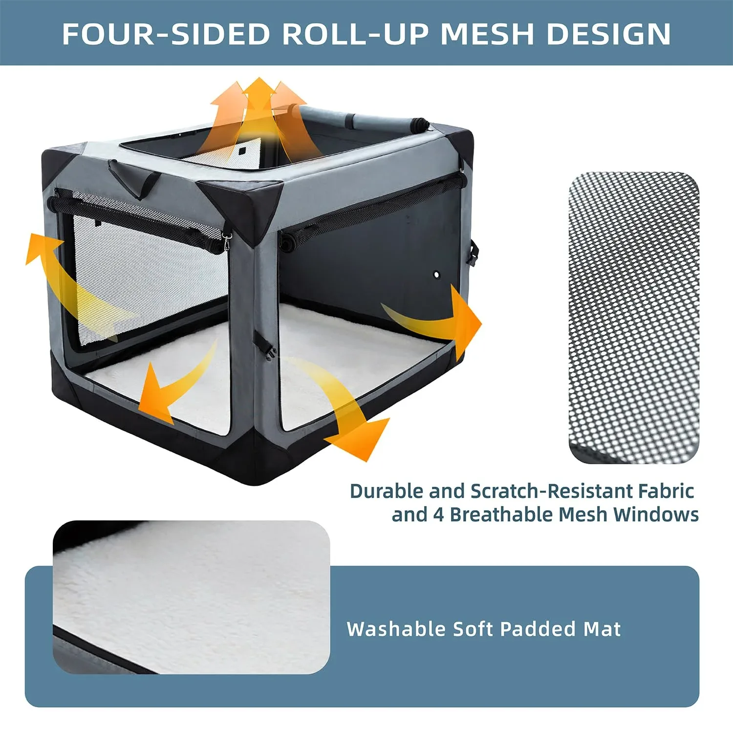 Lightweight Dog Kennels - Image 2