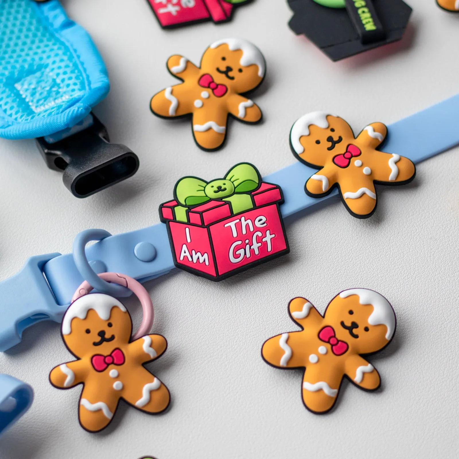 Lil Gifty Jiby Dog Charm - Image 2