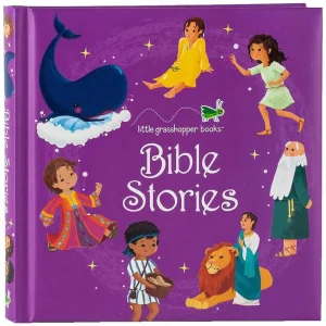 Little Grasshopper Books Bible Stories