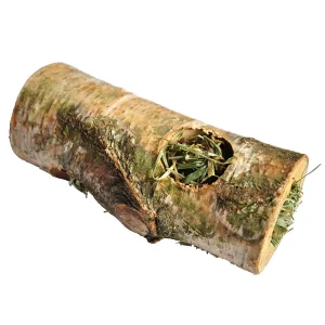 Little Log w/Hay (A&E Vitapol) | NEW