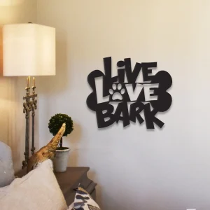 Live Love Bark