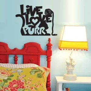 Live, Love, Purr