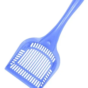 Long Handled Litter Scoop Extra Giant Blu