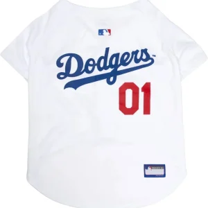 Los Angeles Dodgers Pet Jersey