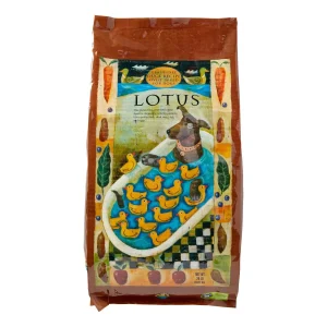 Lotus Grain-Free Adult Duck Sweet Potato Dry Dog Food - 20 lbs