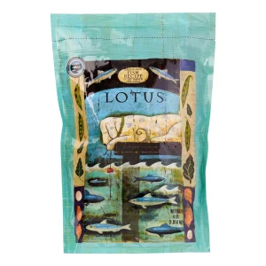 Lotus Grain-Free Adult Sardine Pollock Dry Dog Food - 4 lbs