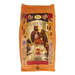 Lotus Grain-Free Adult Turkey Dry Dog Food - 20 lbs