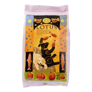 Lotus Puppy Chicken Dry Dog Food - 12.5 lbs