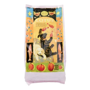 Lotus Puppy Chicken Dry Dog Food - 25 lbs
