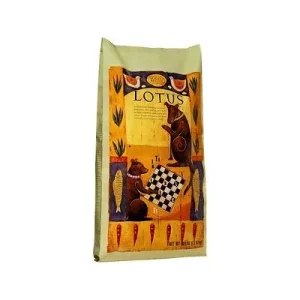 Lotus Senior Chicken Dry Dog Food - 25 lbs