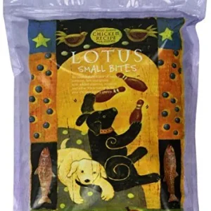 Lotus Small Bites Puppy Chicken Dry Dog Food - 5 lbs