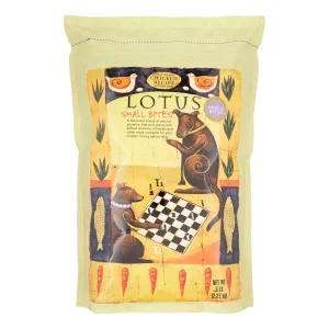 Lotus Small Bites Senior Chicken Dry Dog Food - 5 lbs