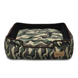 Lounge Bed - Camouflage