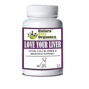 Love Your Liver Liver, Kidney, Gall Bladder & Digestive Support*