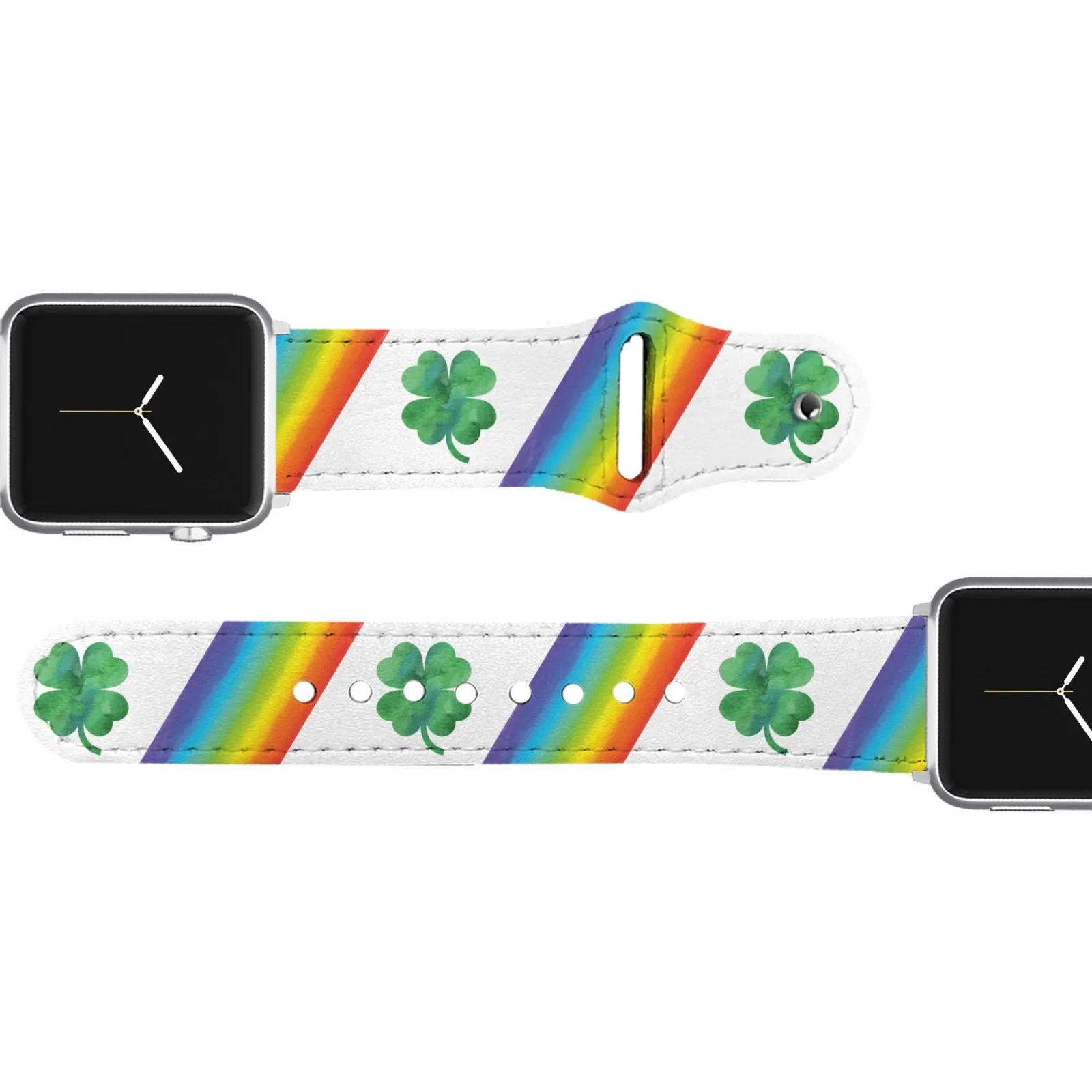 Lucky Leather Apple Watch Band - Image 2