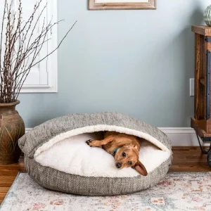 Luxury Cozy Cave® Dog Bed | Wag Collection