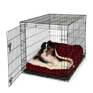 Cover - Luxury Cozy Cave® Crate Dog Bed | Wag