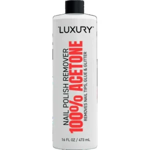 Luxury Nail Polish Remover 6 oz.