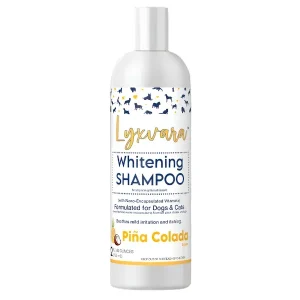 Lyxvara Dog Shampoo WHITENING - 12 Oz