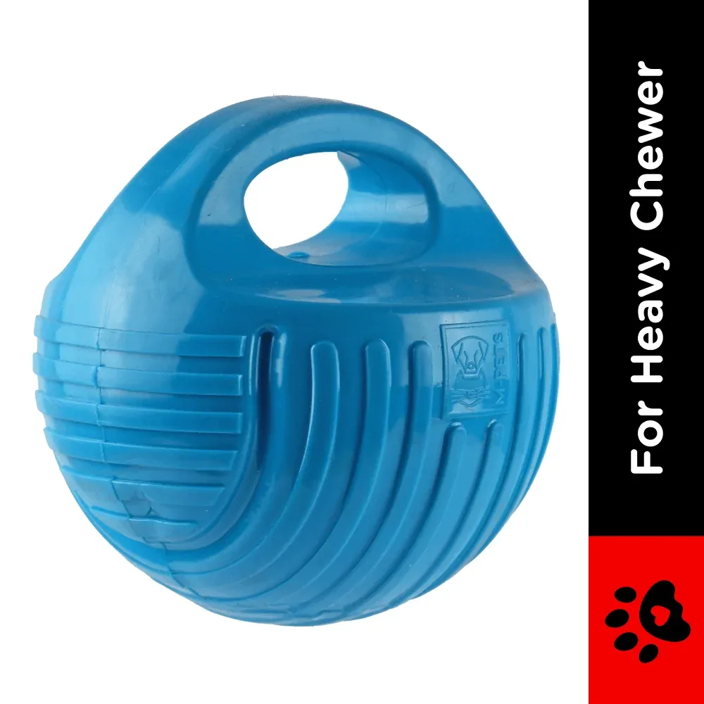 M Pets Arco Ball Toy for Dogs (Blue) - Image 2