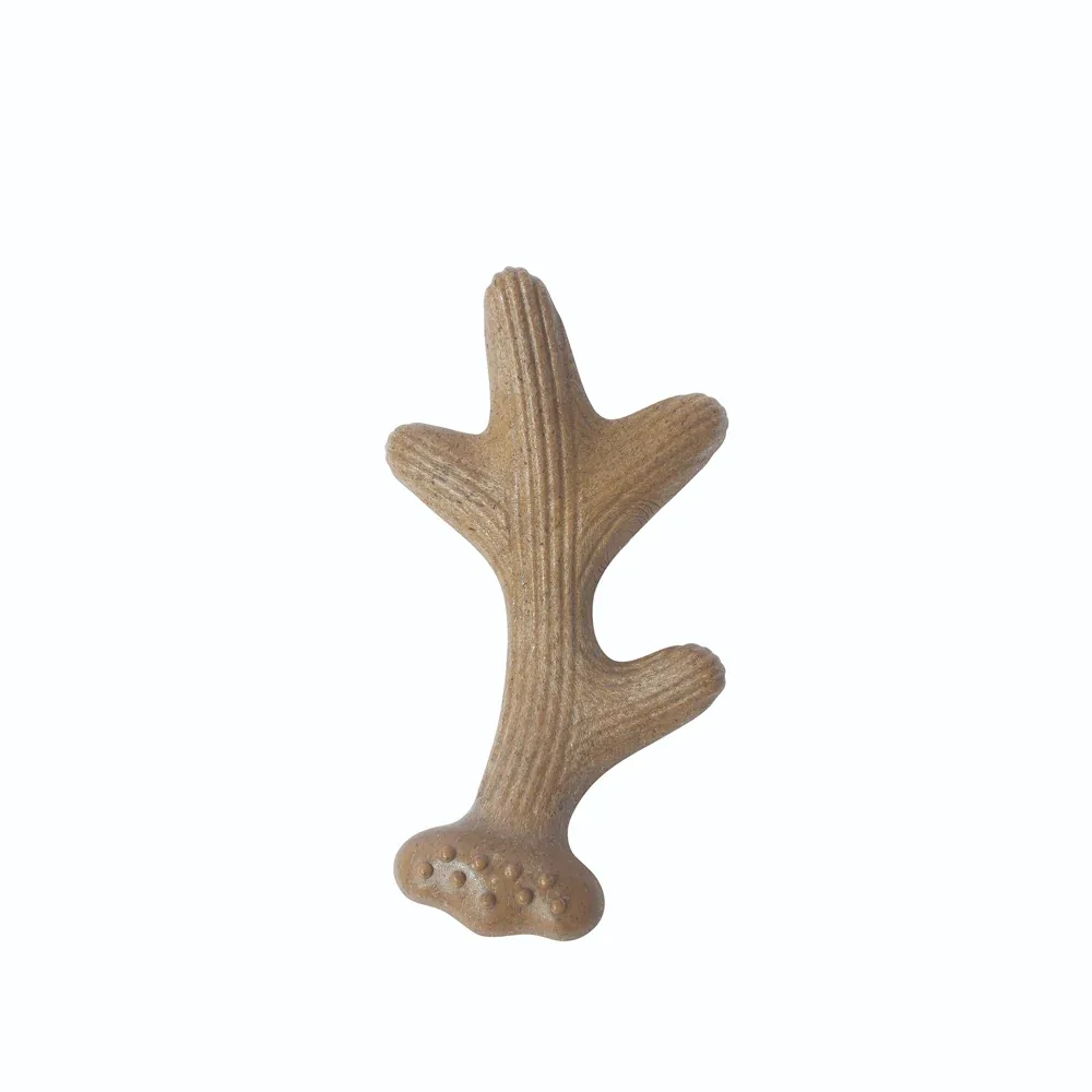 M Pets Chewood Branch Chew Toy for Dogs (Brown)