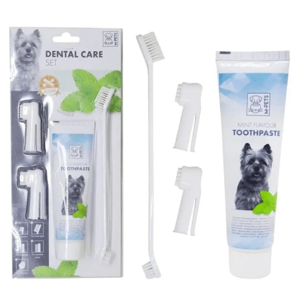 M Pets Dental Care Set for Dogs - Image 2