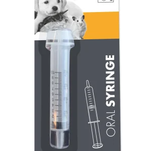 M Pets Oral Syringe for Dog Cats and Small Animals