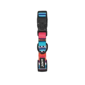 M Pets Urban Style Jazz Stripes Collar for Dogs