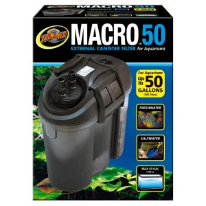 Macro Canister Filter