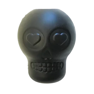 Magnum Sugar Skull eDispenser Ultra-Durable Chew Toy & Treat Dispenser
