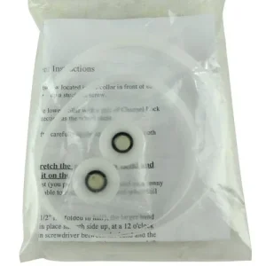 Maintenance Kit for Gryphon Band Saw, 2 wheel bands and 2 bushings