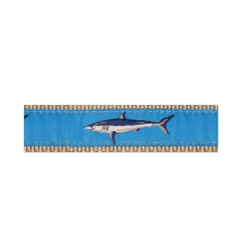 Mako Shark -- Light Blue