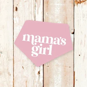 "Mama's Girl" Dog Bandana