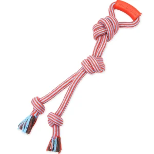 Mammoth Pet Products EXTRA Twin Tug w/Handle Dog Toy Large, 24 in