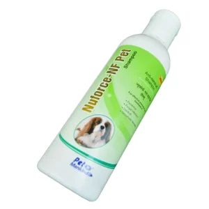 Mankind Nuforce NF Pet Shampoo