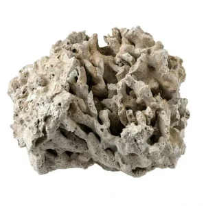 Marco Rock Genuine Fiji Pukani Rock, 50 lbs. Box