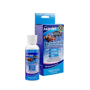 Mardel Bactershield Herbal Treatment 4 fl oz