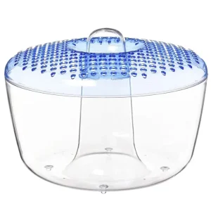 Marina Betta Torus Aquarium - 3 L (0.8 US gal.)