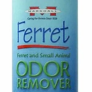 Marshall Pet Products Ferret and Small Animal Odor Remover 8 fl oz