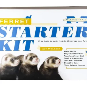 Marshall Pet Products Ferret Starter Kit