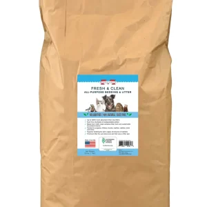 Marshall Pet Products Fresh & Clean all Purpose Bedding & Litter 20 lb