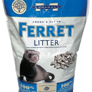 Marshall Pet Products Fresh & Clean Ferret Litter 5 lb